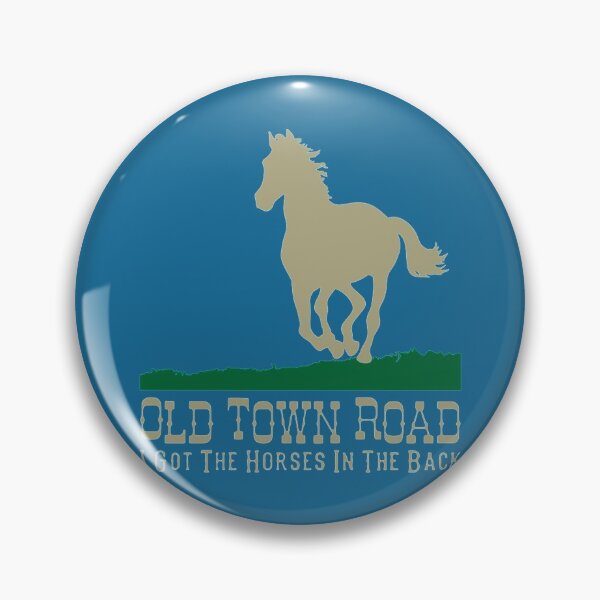 Item preview, Old Town Road Lil Nas Billy Cyrus   designed and sold by toxicpositivi.