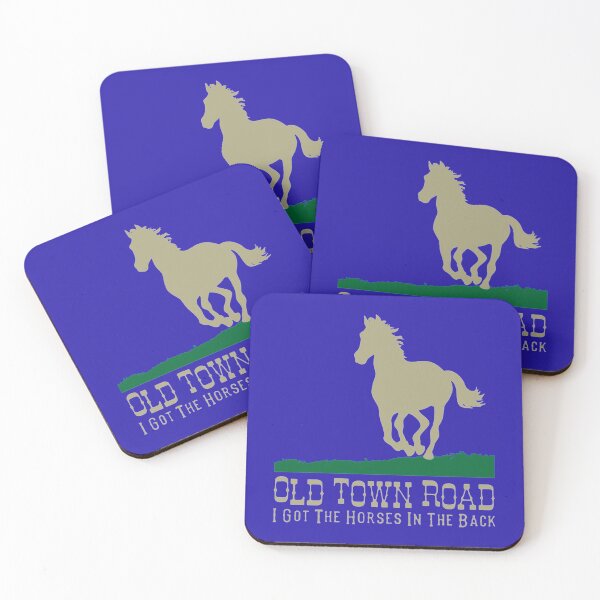 Item preview, Old Town Road Lil Nas Billy Cyrus   designed and sold by toxicpositivi.