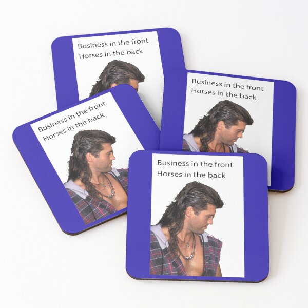 Item preview, Old Town Road Mullet   designed and sold by toxicpositivi.