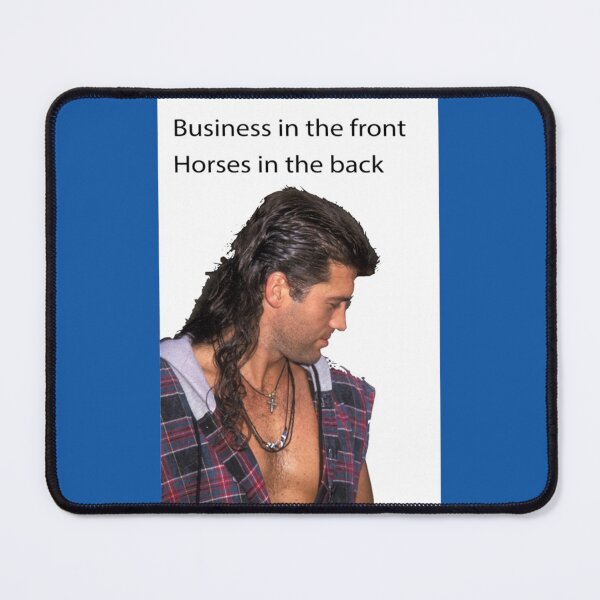 Item preview, Old Town Road Mullet designed and sold by toxicpositivi.