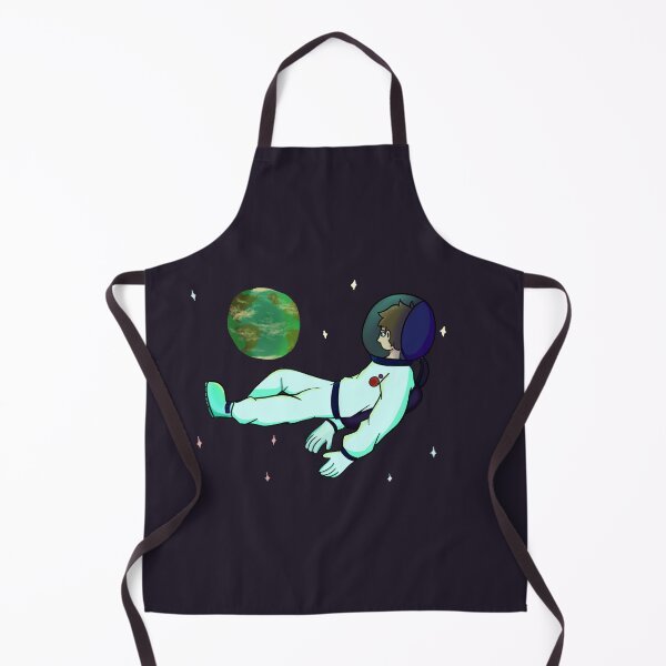 Item preview, The Floating Space Man designed and sold by JavaDraws.