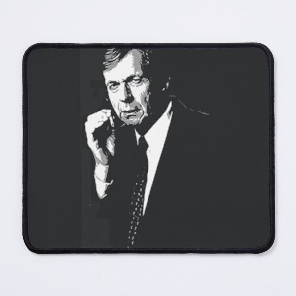 Aperçu de l'œuvre The Smoking Man Cigarette X Files TV SciFi Aliens créée et vendue par TheoNelsano.