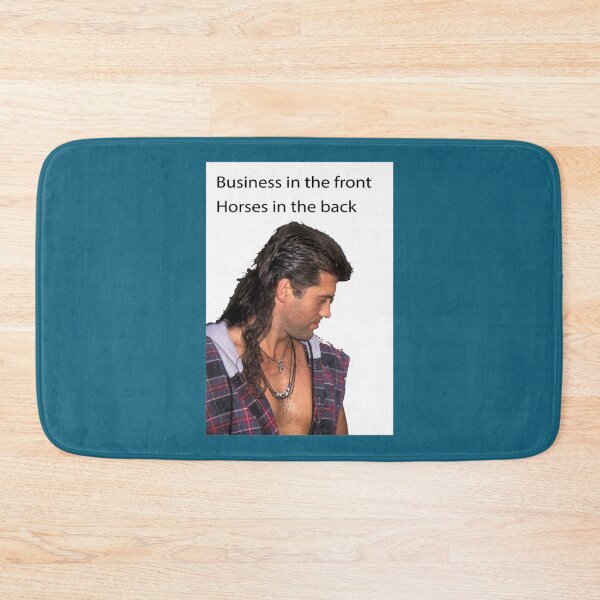 Item preview, Old Town Road Mullet   designed and sold by toxicpositivi.