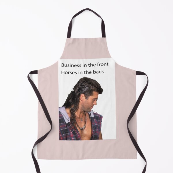 Item preview, Old Town Road Mullet designed and sold by toxicpositivi.