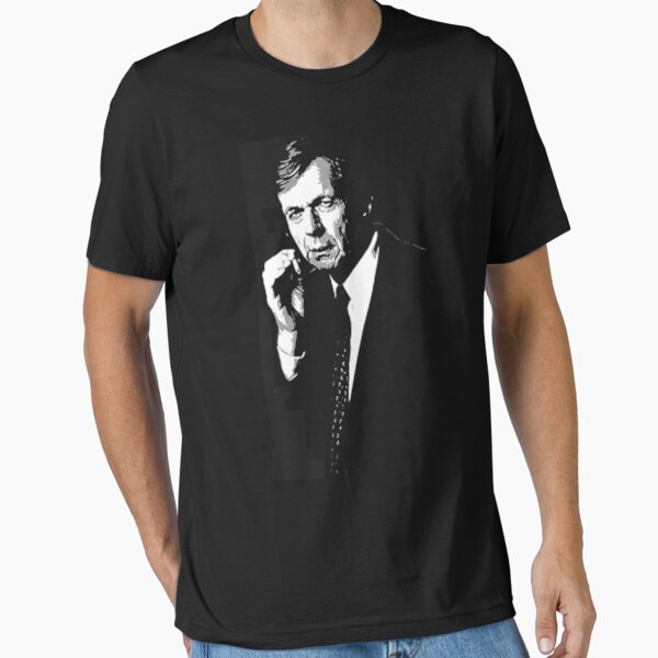 Artikel-Vorschau von The Smoking Man Cigarette X Files TV SciFi Aliens, designt und verkauft von TheoNelsano.