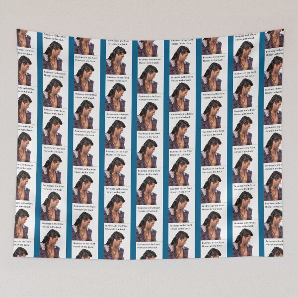 Item preview, Old Town Road Mullet   designed and sold by toxicpositivi.