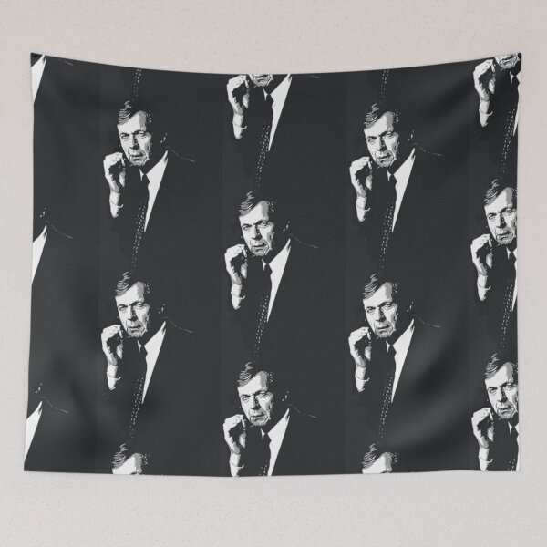 Item preview, The Smoking Man Cigarette X Files TV SciFi Aliens designed and sold by TheoNelsano.