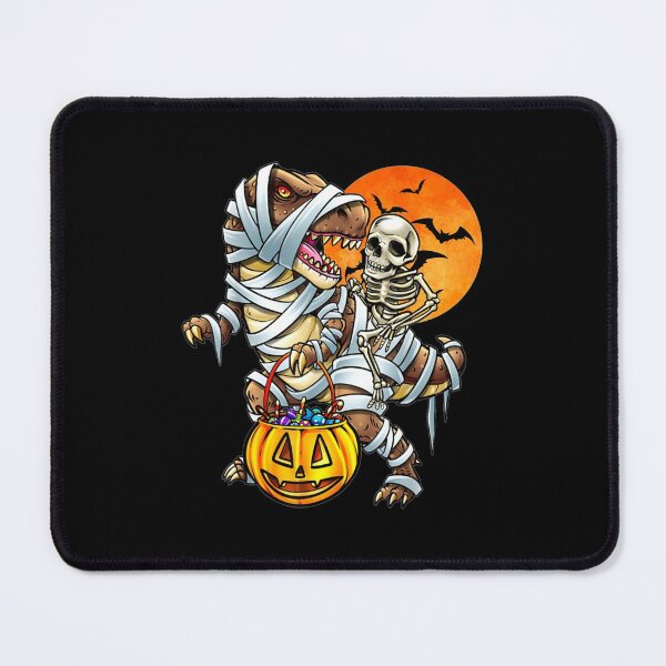 Item preview, Halloween dinosaur t rex mummy pumpkin 108 Gift Halloween Day, Thanksgiving, Christmas Day designed and sold by RichardColee.