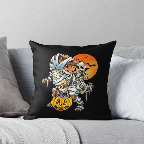 Item preview, Halloween dinosaur t rex mummy pumpkin  108 Gift Halloween Day, Thanksgiving, Christmas Day designed and sold by RichardColee.