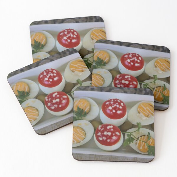 Item preview, SALAD BAR, EGG WHITE, EGG YOLK, EGG, LUNCH, MEAL, PLATE, DINNER, VEGETABLE, FOOD designed and sold by MonArtisteSam.