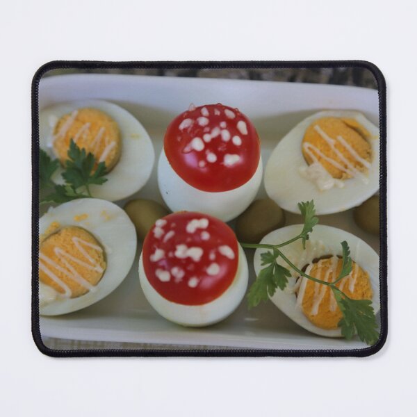 Item preview, SALAD BAR, EGG WHITE, EGG YOLK, EGG, LUNCH, MEAL, PLATE, DINNER, VEGETABLE, FOOD designed and sold by MonArtisteSam.