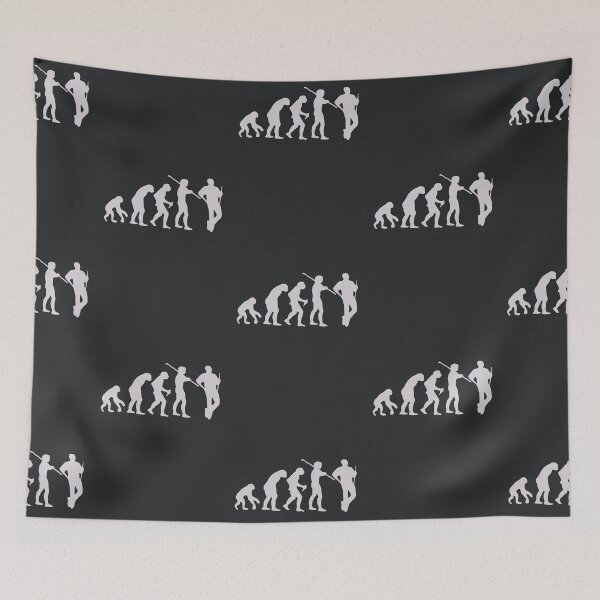 Item preview, The Snooker Evolution Monkey to Ronnie O'Sullivan designed and sold by TheoNelsano.