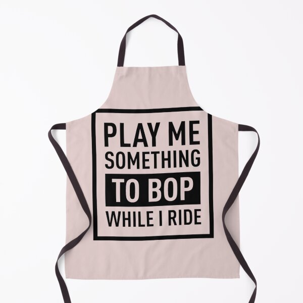 Item preview, Play Me Something To BOP While I Ride designed and sold by toxicpositivi.