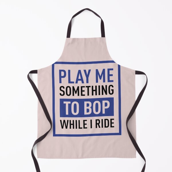 Item preview, Play Me Something To BOP While I Ride (Colors)   designed and sold by toxicpositivi.