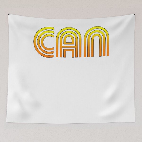 Item preview, Can- krautrock logo Classic designed and sold by boscorupertmky.