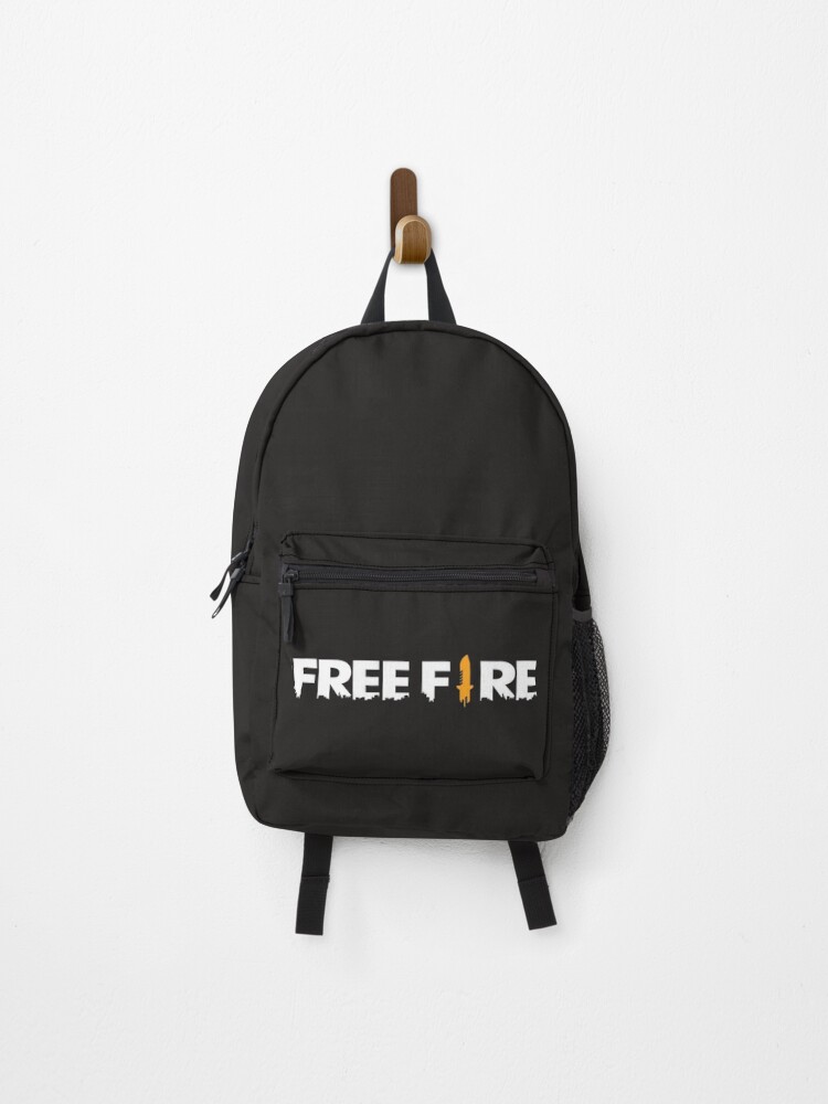 Thumbnail 1 of 3, Backpack, FREE FIRE designed and sold by Rdesigner1.