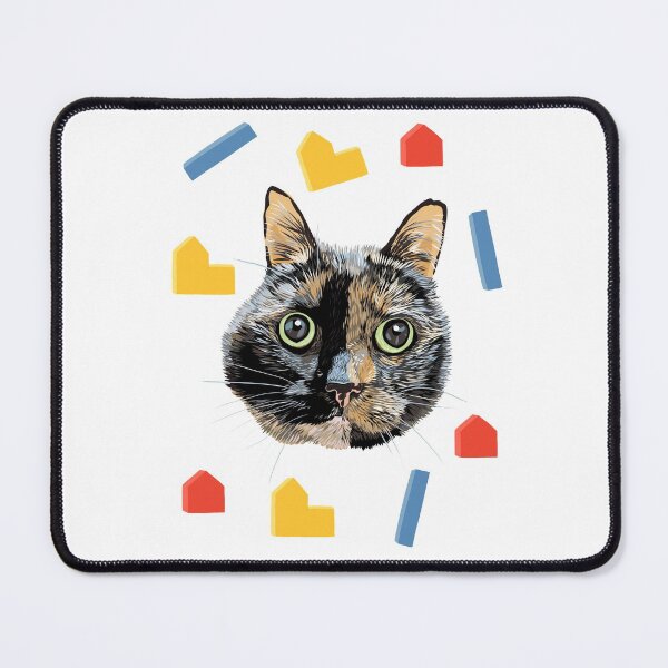 Item preview, Zizi the Cat designed and sold by Michelle Phong.
