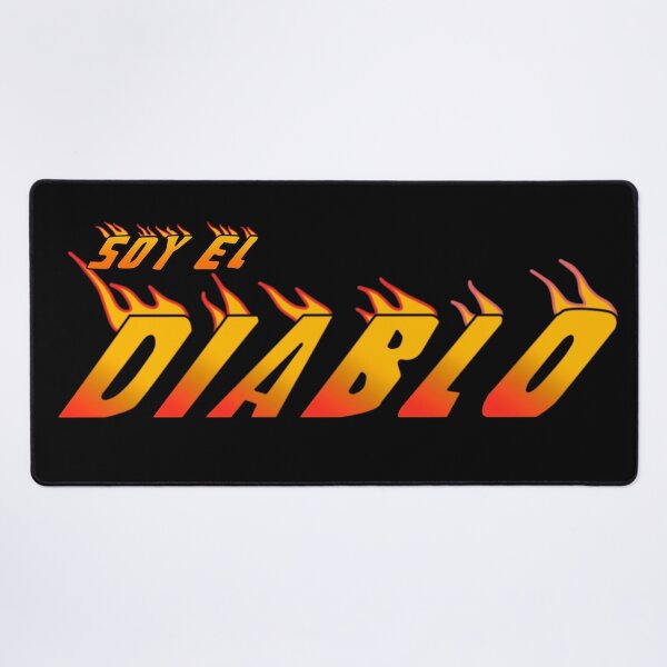 Item preview, Soy El Diablo designed and sold by enriquepma.