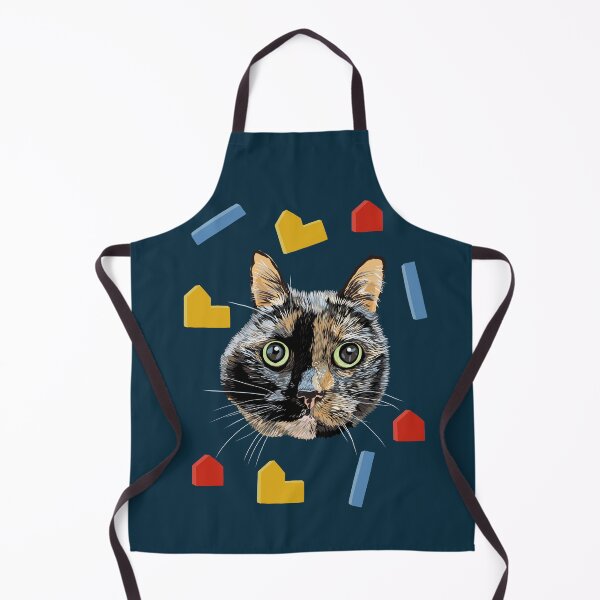 Item preview, Zizi the Cat designed and sold by Michelle Phong.