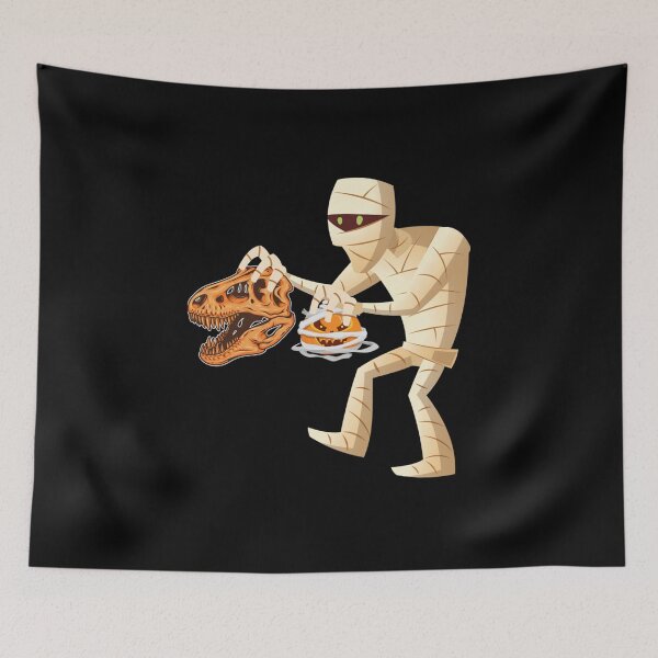 Item preview, Halloween Dinosaur T Rex Mummy Pumpkin  119 Gift Halloween Day, Thanksgiving, Christmas Day designed and sold by RichardColee.