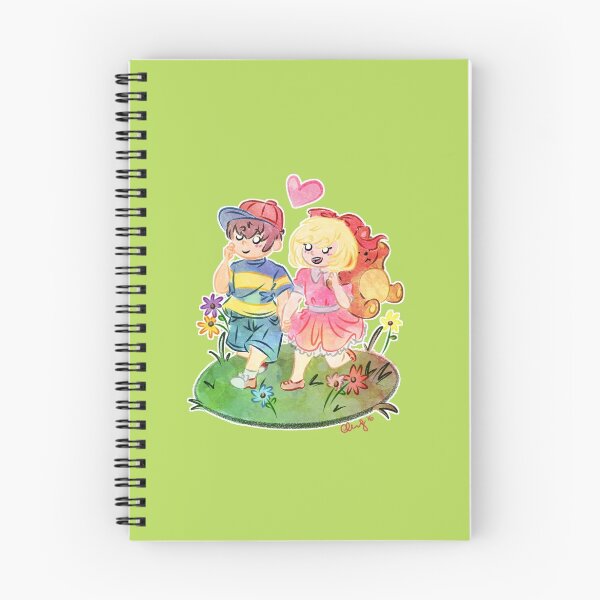 Item preview, Ness and Paula designed and sold by cucco.