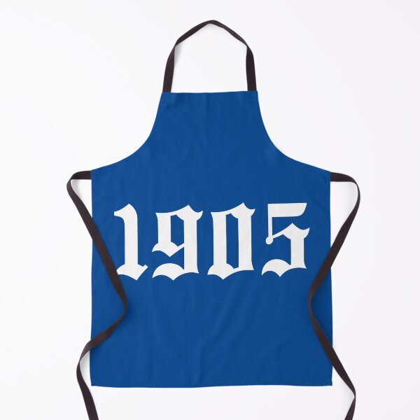 Item preview, Chelsea Retro 1905 designed and sold by FootyPrints.