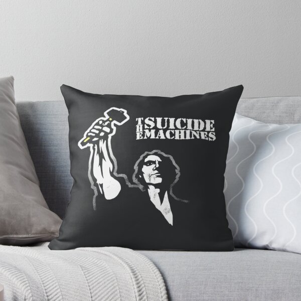 Item preview, The Suicide Machines Give Era Shepard Fairey designed and sold by TheoNelsano.