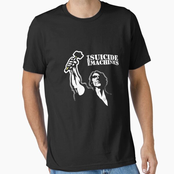The Suicide Machines T-Shirts for Sale | Redbubble