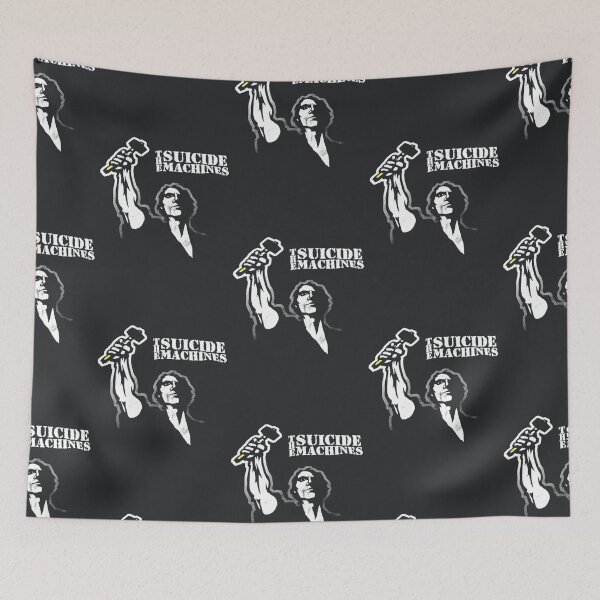 Item preview, The Suicide Machines Give Era Shepard Fairey designed and sold by TheoNelsano.