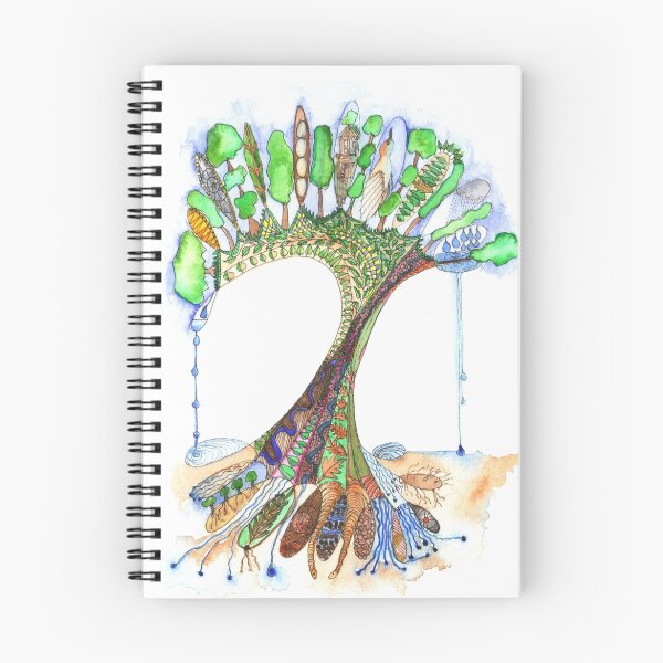 Item preview, Tree of Life 1 designed and sold by wiccked.