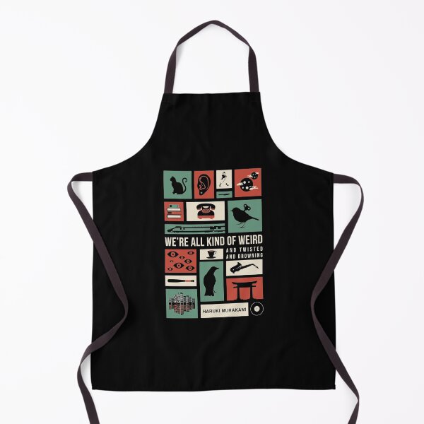 Item preview, Haruki Murakami designed and sold by AnkeFMaurer.