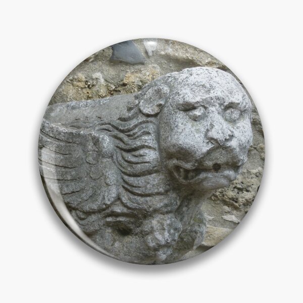 Item preview, Ancient Gargoyle designed and sold by Trish Meyer.