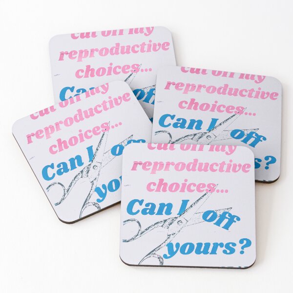 Item preview, pro choice af designed and sold by goblinbabe.