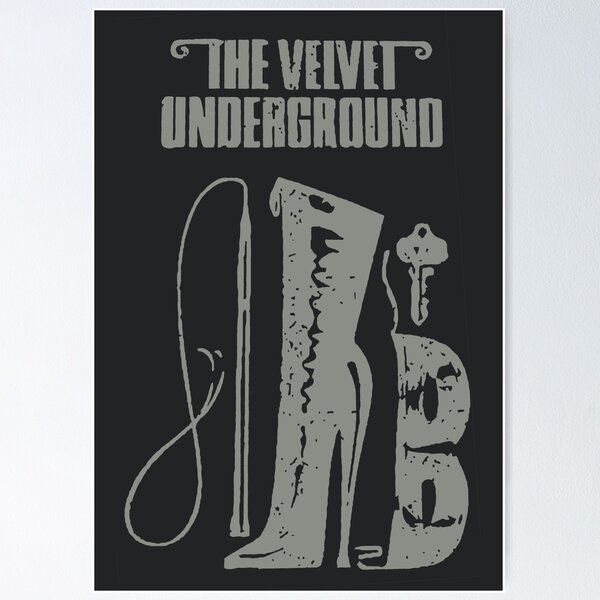 Item preview, The Velvet Underground Summer Women Sexy Revealed designed and sold by TheoNelsano.