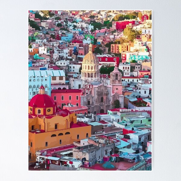 Item preview, Guanajuato designed and sold by edleon.