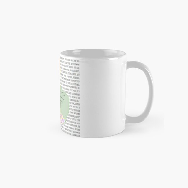 Stefon Classic Mug