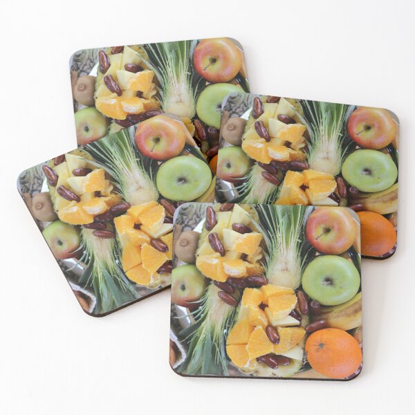 Item preview, COOKIES, SALAD, PINEAPPLE, SALAD BAR, APPLES, ORGANIC, FRUIT, ORANGES, TROPICAL, GARNISH designed and sold by MonArtisteSam.