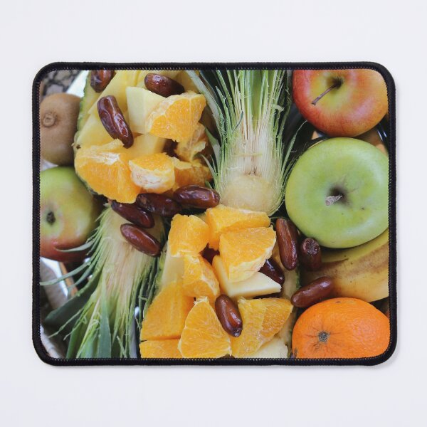 Item preview, COOKIES, SALAD, PINEAPPLE, SALAD BAR, APPLES, ORGANIC, FRUIT, ORANGES, TROPICAL, GARNISH designed and sold by MonArtisteSam.