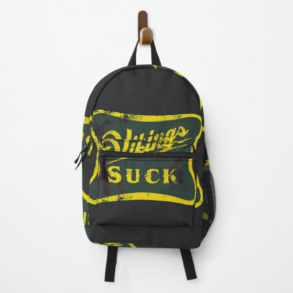 Item preview, The Vikings Suck Green Bay Packers Inspired designed and sold by TheoNelsano.