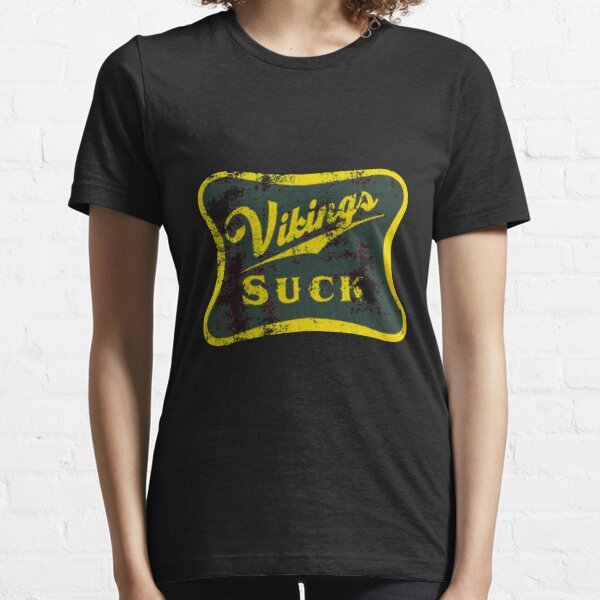 green bay sucks t shirt