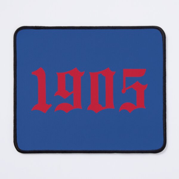 Item preview, Crystal Palace Retro 1905 designed and sold by FootyPrints.