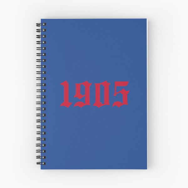 Item preview, Crystal Palace Retro 1905 designed and sold by FootyPrints.