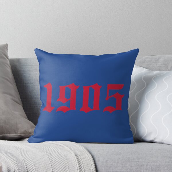 Item preview, Crystal Palace Retro 1905 designed and sold by FootyPrints.