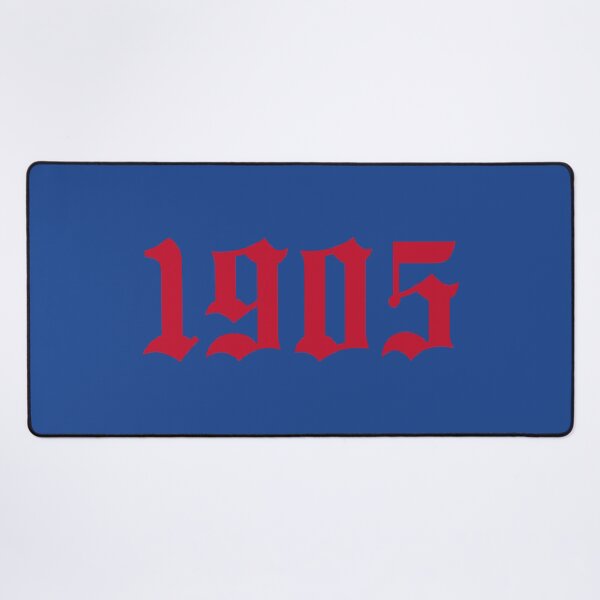 Item preview, Crystal Palace Retro 1905 designed and sold by FootyPrints.