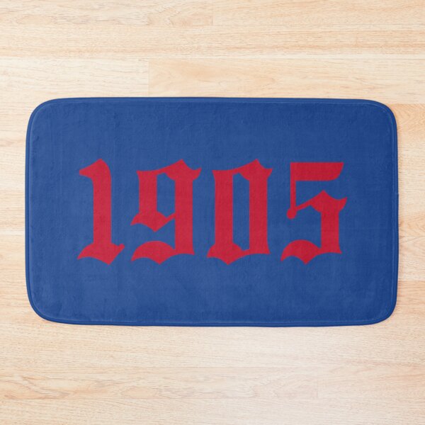 Item preview, Crystal Palace Retro 1905 designed and sold by FootyPrints.