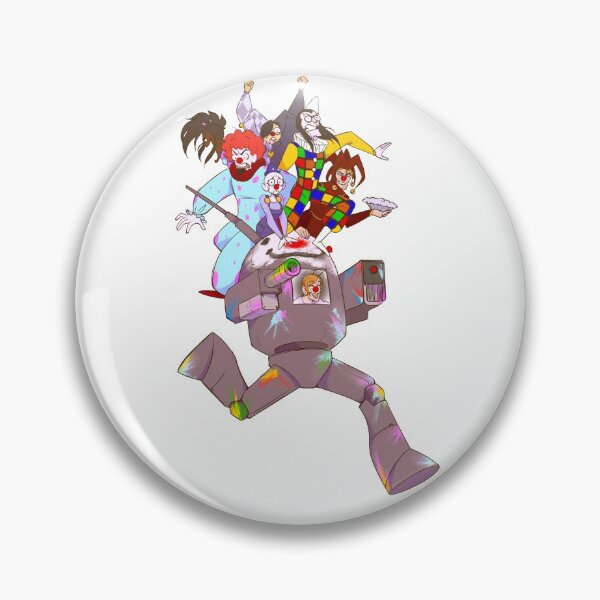 Item preview, Clown Urbie designed and sold by magnifigal.