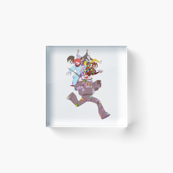 Item preview, Clown Urbie designed and sold by magnifigal.