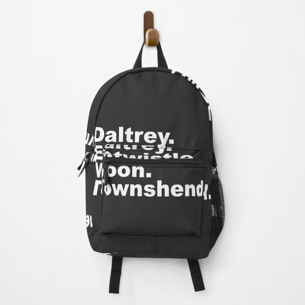 Item preview, The Who Fan Gifts Under 20, The Who Band, Roger designed and sold by TheoNelsano.