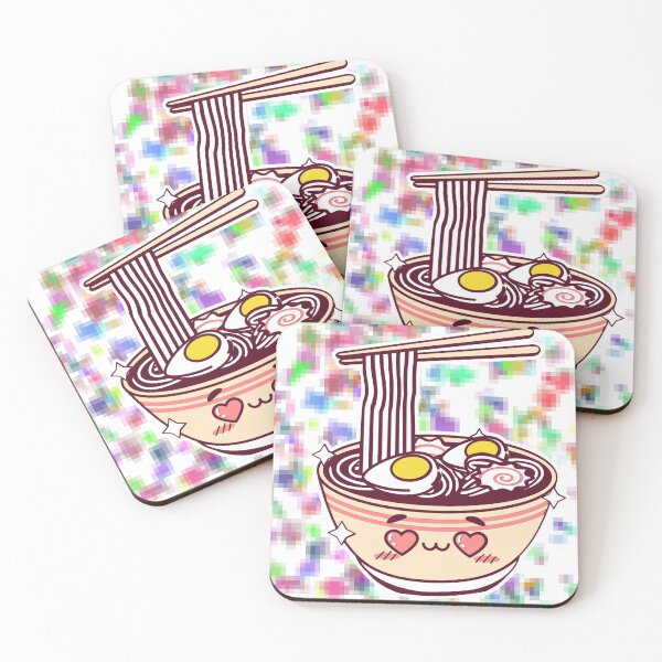 Item preview, Ramen, Japanese Noodles designed and sold by DTEH.