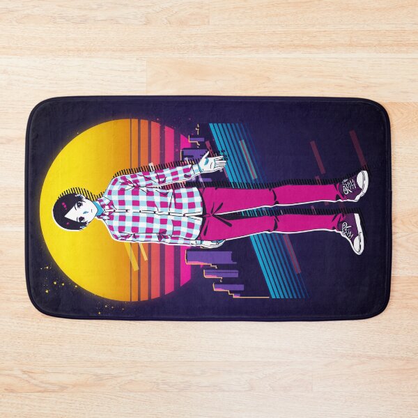 Item preview, Yotasuke - Blue Period *80s retro* designed and sold by MyRetroArt.
